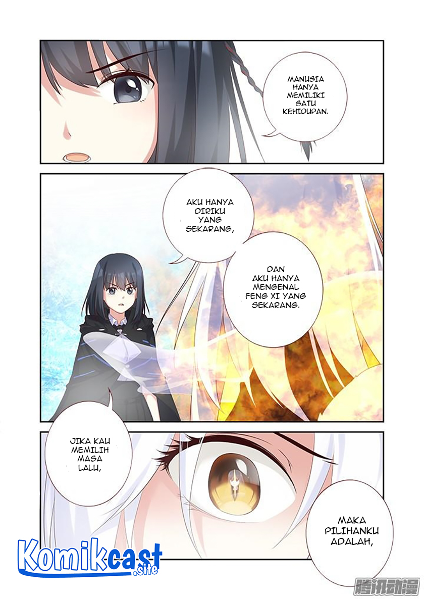 Yaoguai Mingdan chapter 329