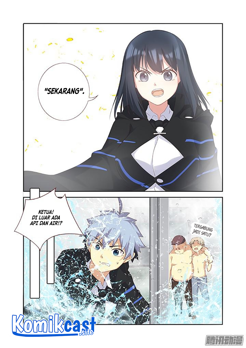 Yaoguai Mingdan chapter 329
