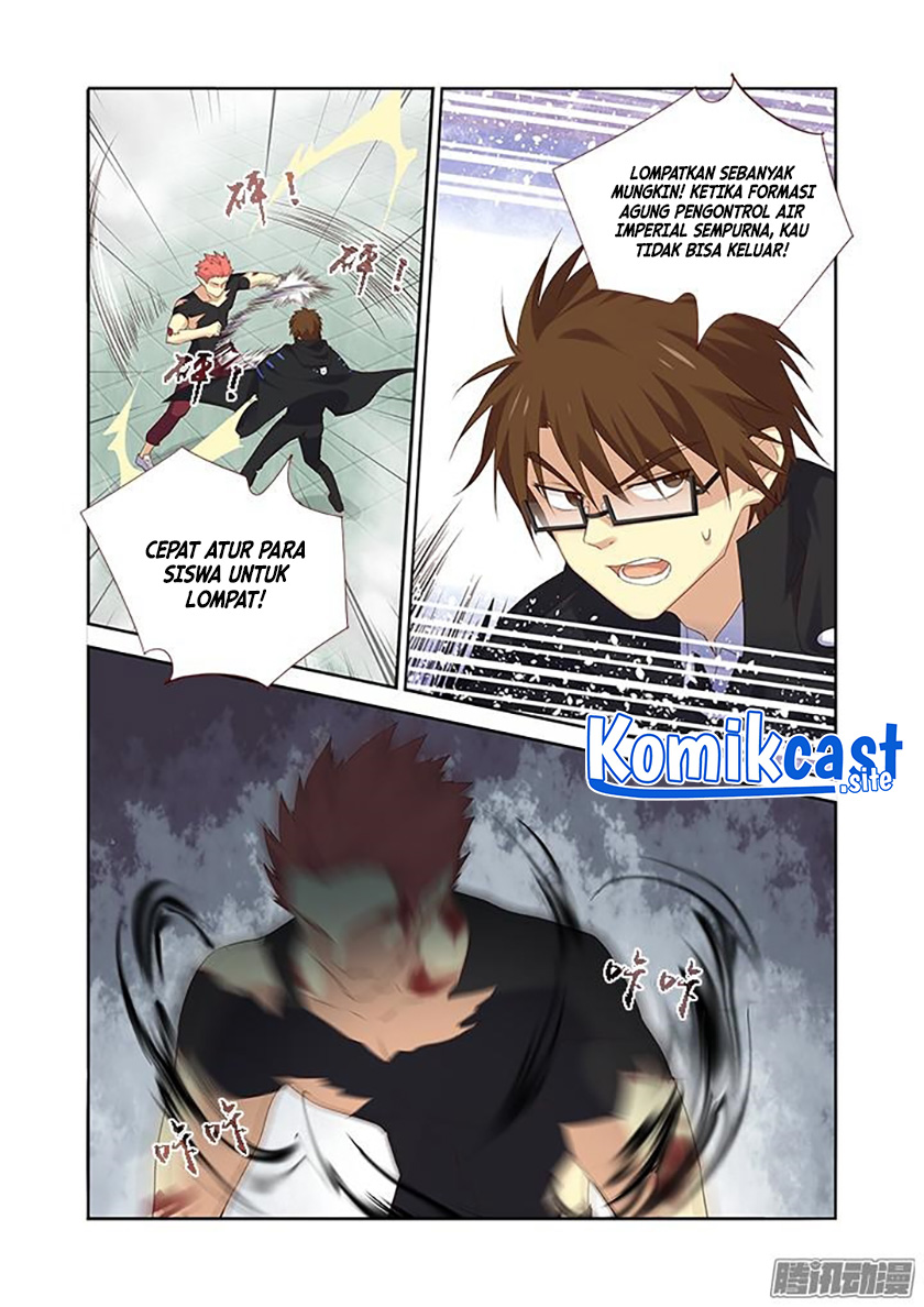 Yaoguai Mingdan chapter 329