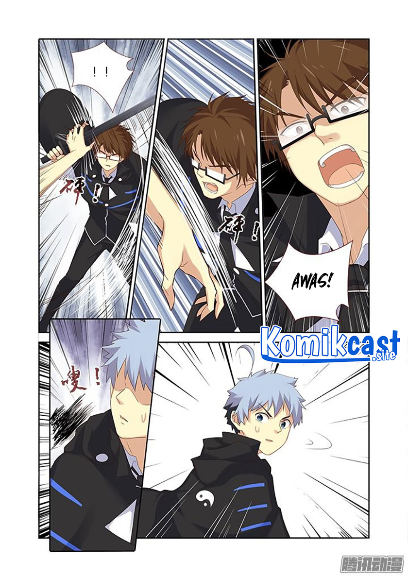 Yaoguai Mingdan chapter 329