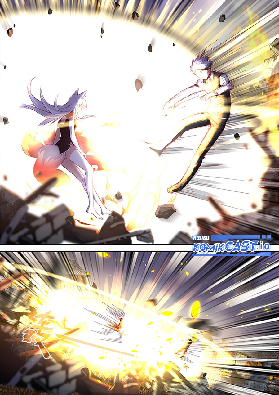 Yaoguai Mingdan Chapter 352 Bahasa Indonesia