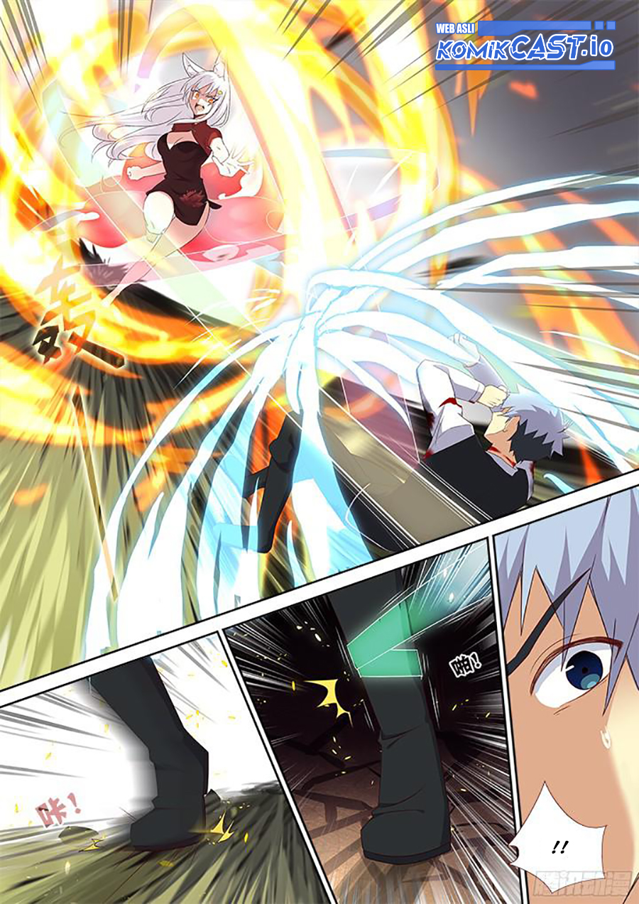 Yaoguai Mingdan Chapter 352 Bahasa Indonesia