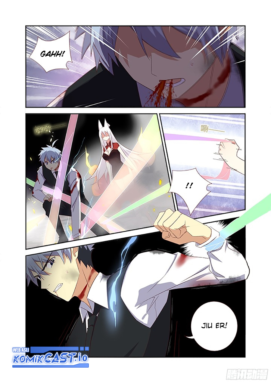 Yaoguai Mingdan Chapter 352 Bahasa Indonesia