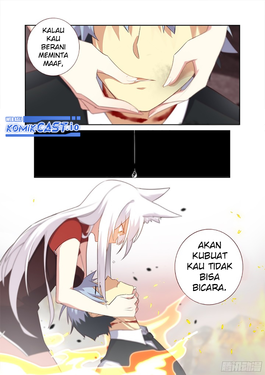 Yaoguai Mingdan Chapter 352 Bahasa Indonesia