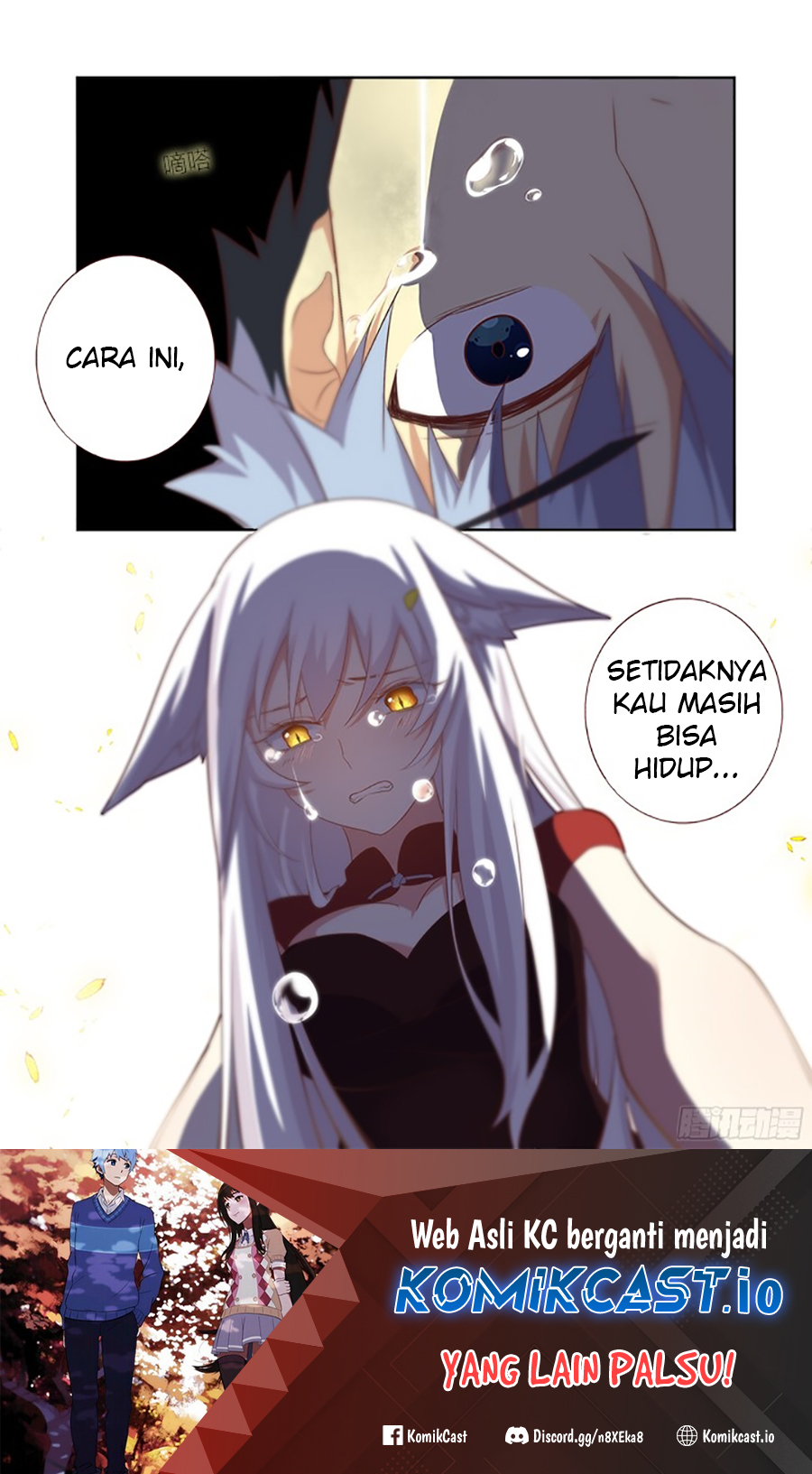 Yaoguai Mingdan Chapter 352 Bahasa Indonesia