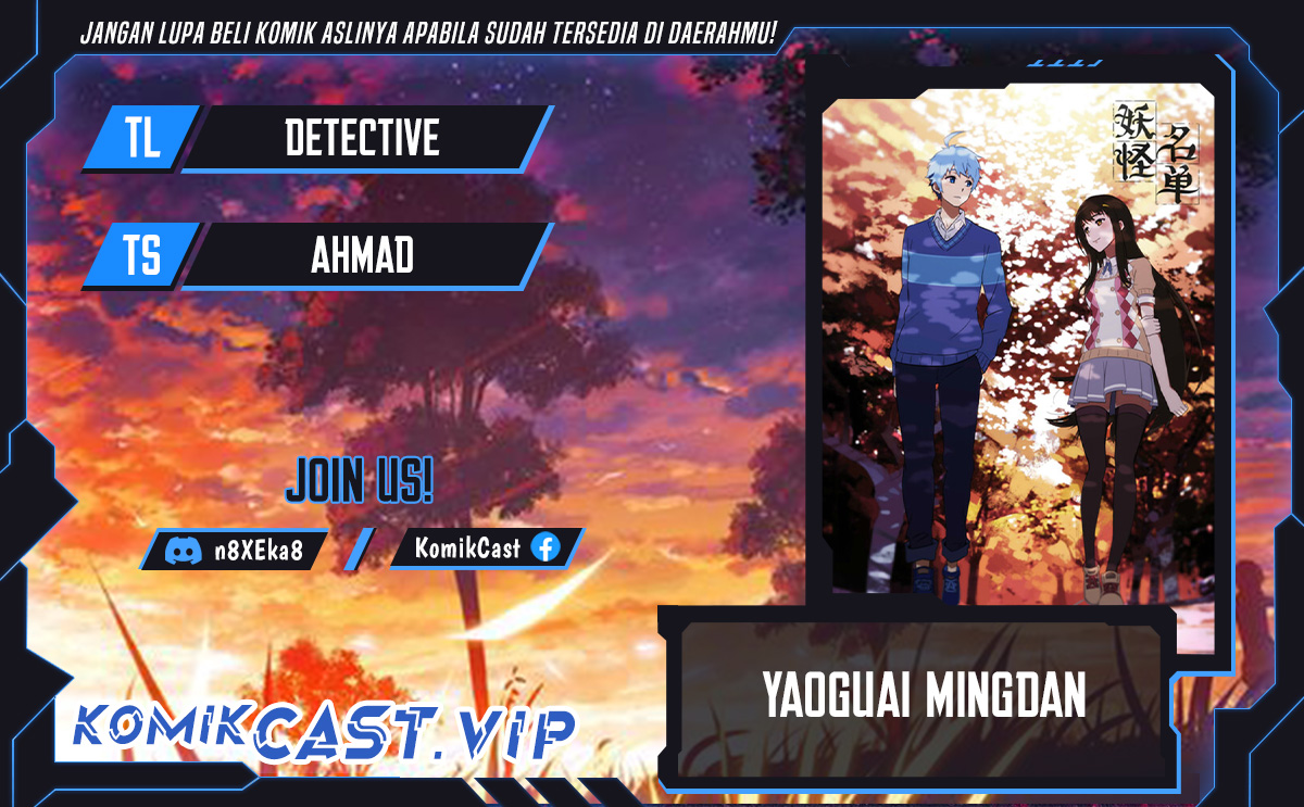 Yaoguai Mingdan Chapter 357 Bahasa Indonesia