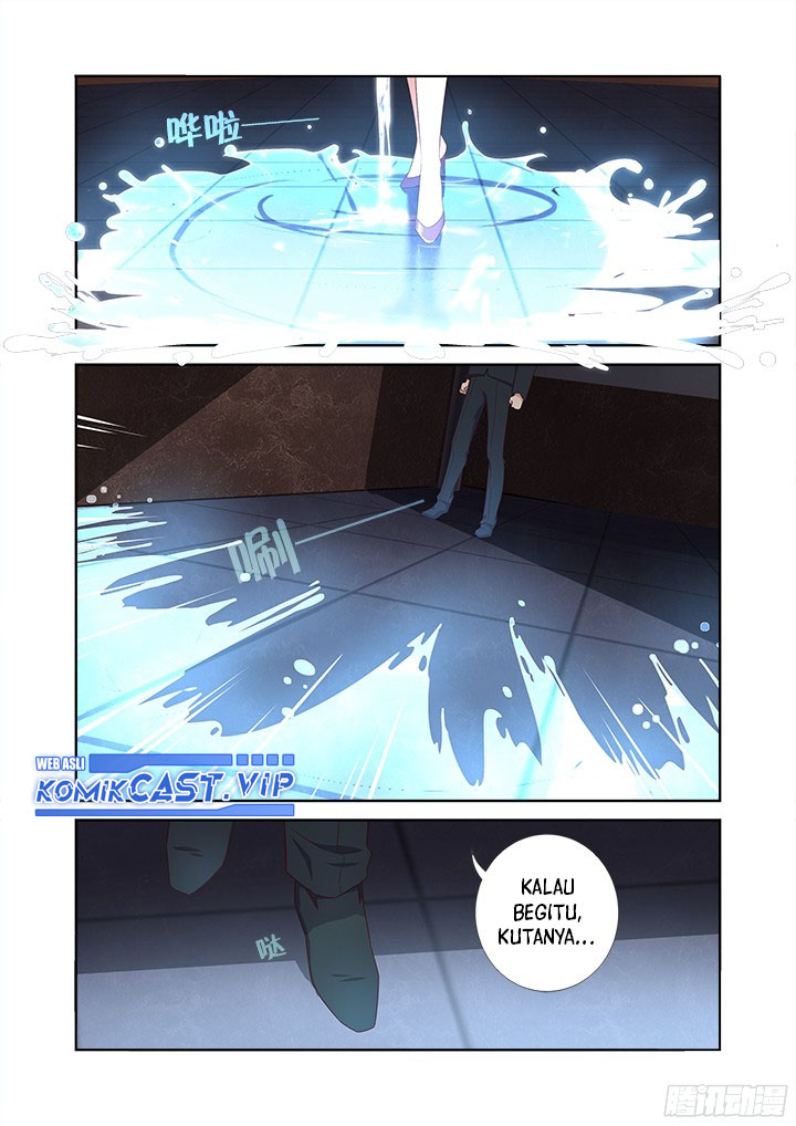 Yaoguai Mingdan Chapter 357 Bahasa Indonesia