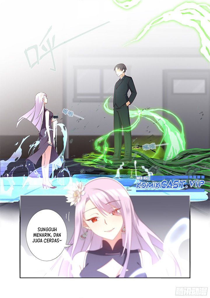 Yaoguai Mingdan Chapter 357 Bahasa Indonesia