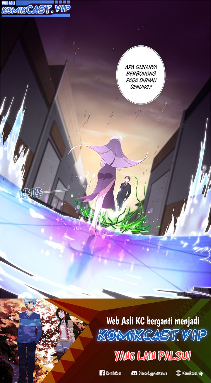 Yaoguai Mingdan Chapter 357 Bahasa Indonesia