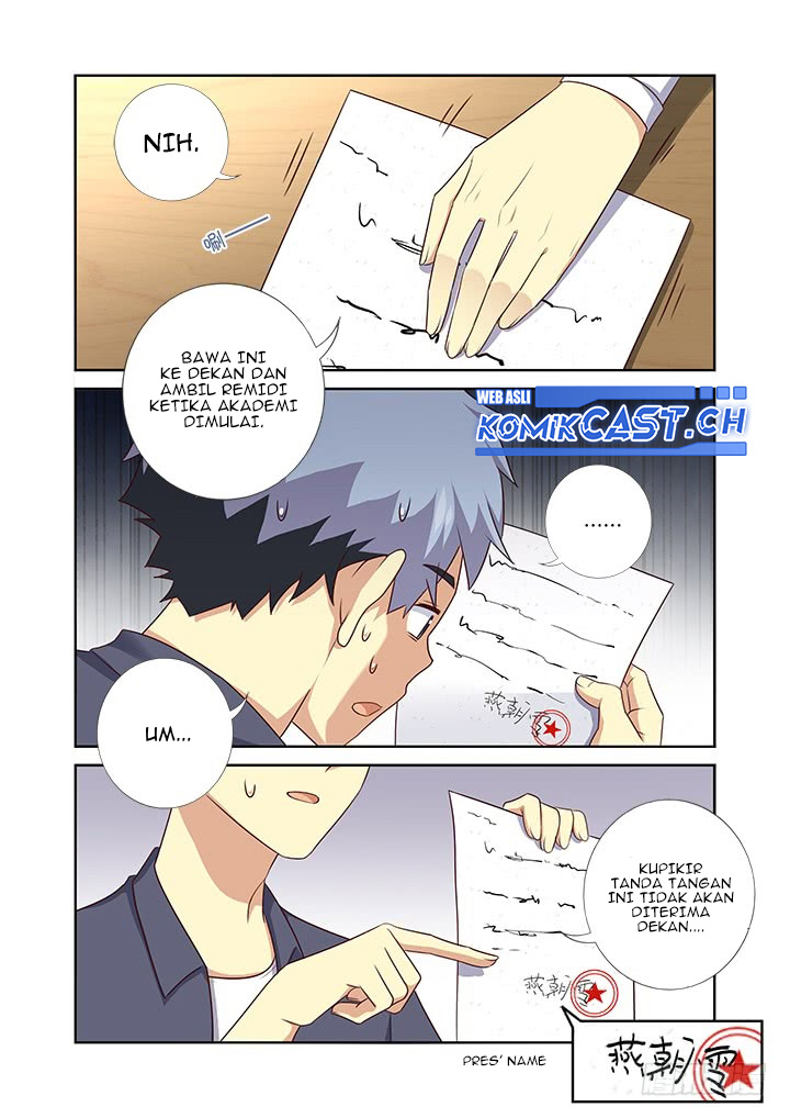 Yaoguai Mingdan chapter 370
