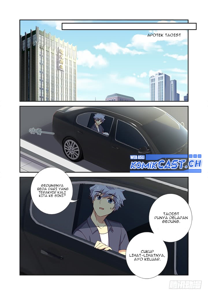 Yaoguai Mingdan chapter 370