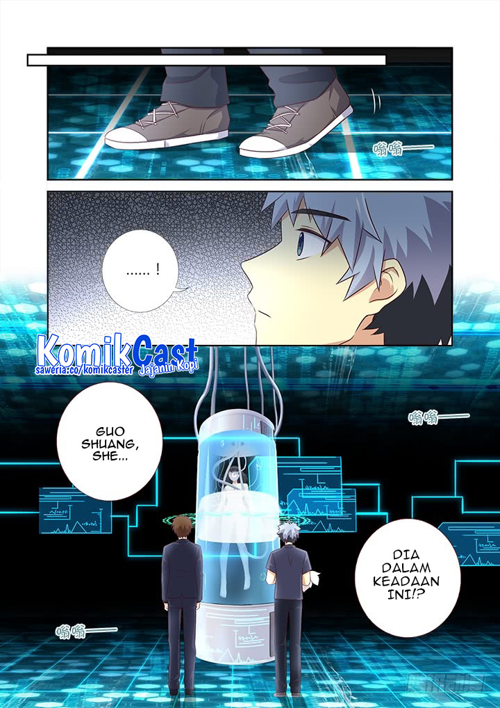 Yaoguai Mingdan chapter 370