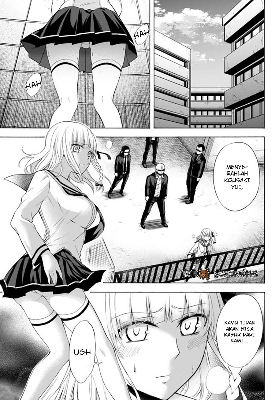 Yari Sugita Majin Senmetsu-sha no Nana-tai Tsumi Yuugi (New Game) chapter 1