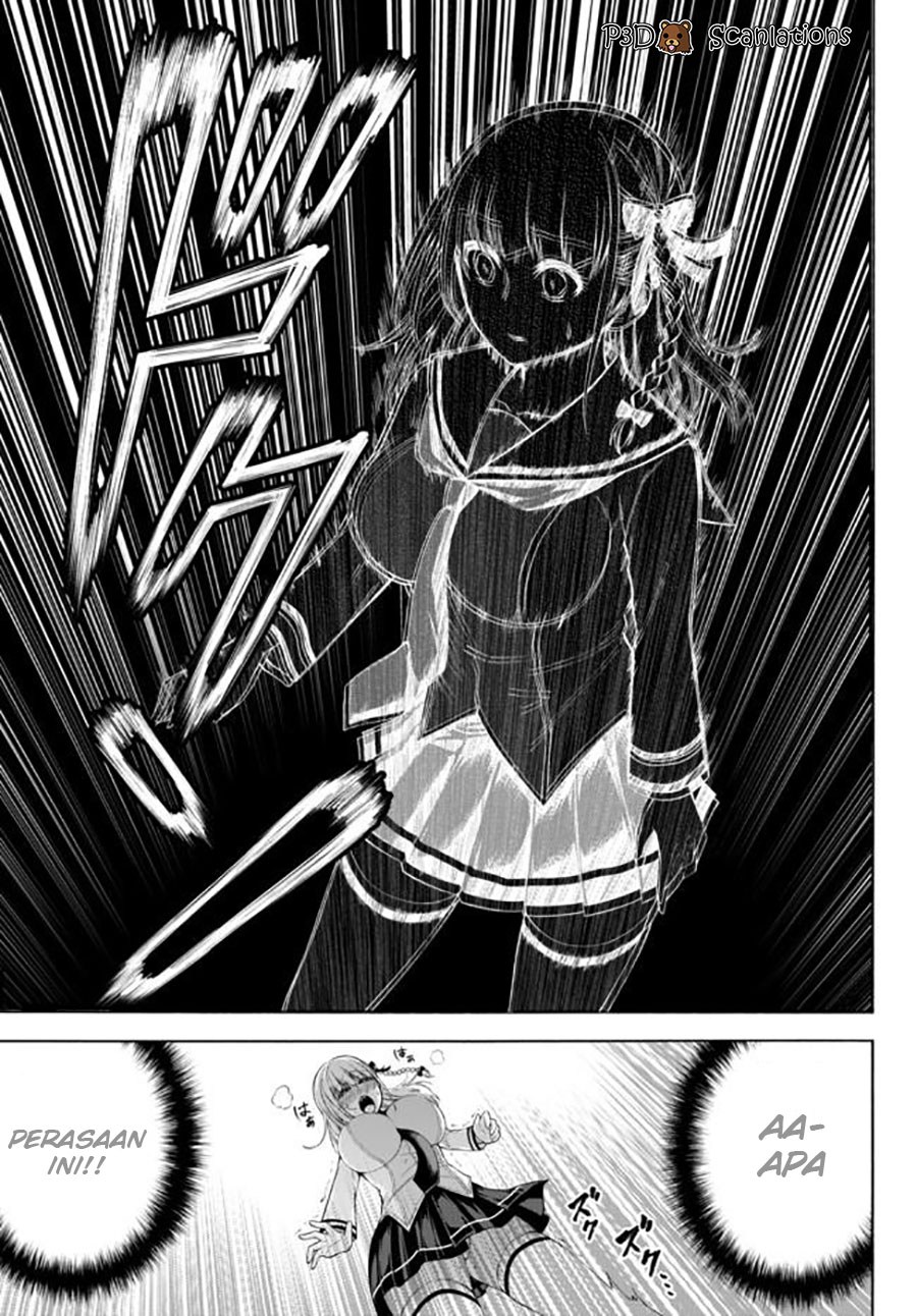 Yari Sugita Majin Senmetsu-sha no Nana-tai Tsumi Yuugi (New Game) chapter 1