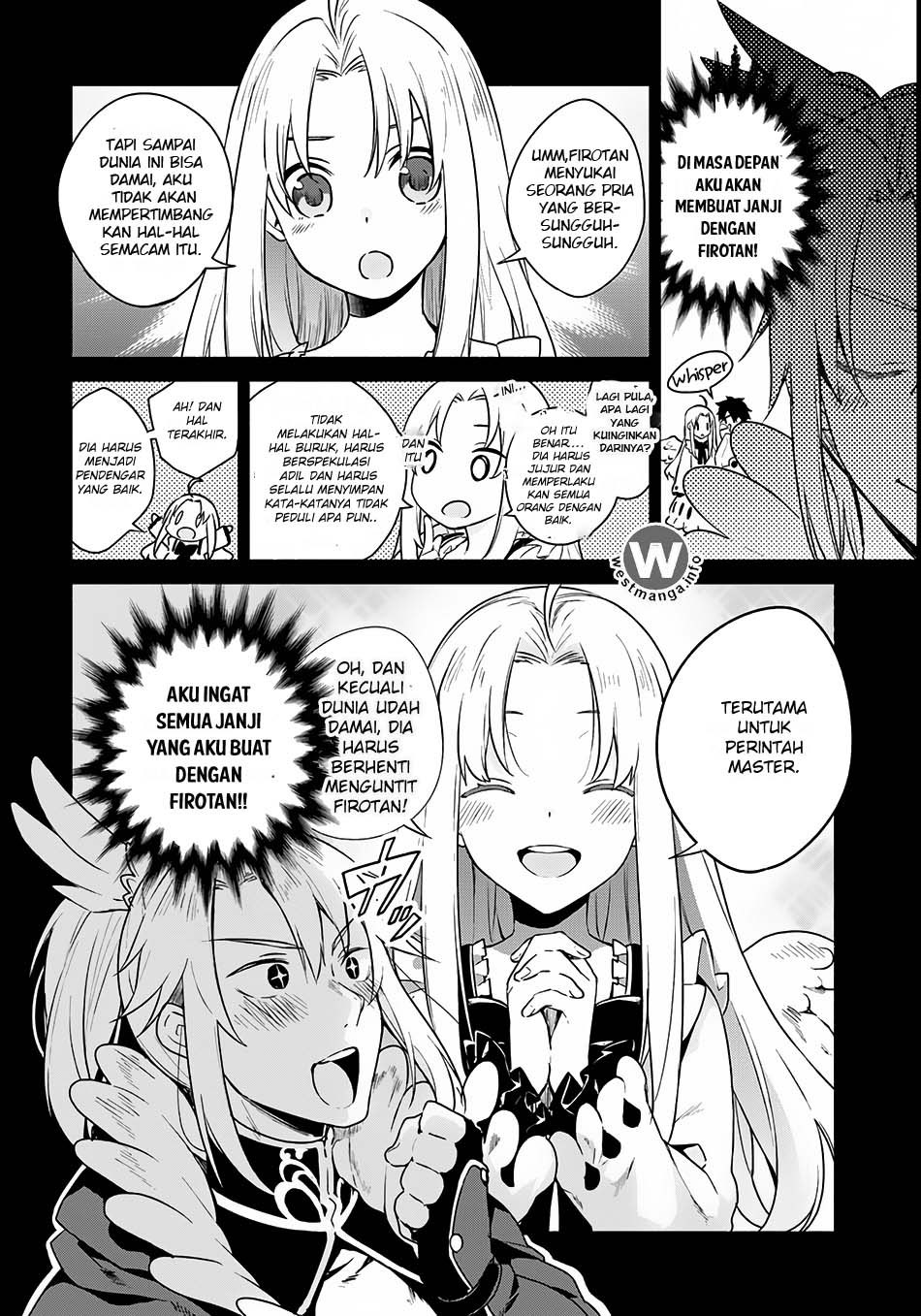 Yari no Yuusha no Yarinaoshi Chapter 02 Bahasa Indonesia