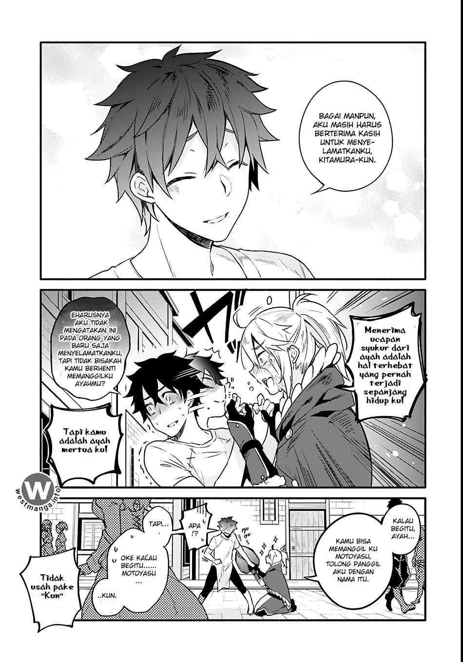 Yari no Yuusha no Yarinaoshi Chapter 02 Bahasa Indonesia