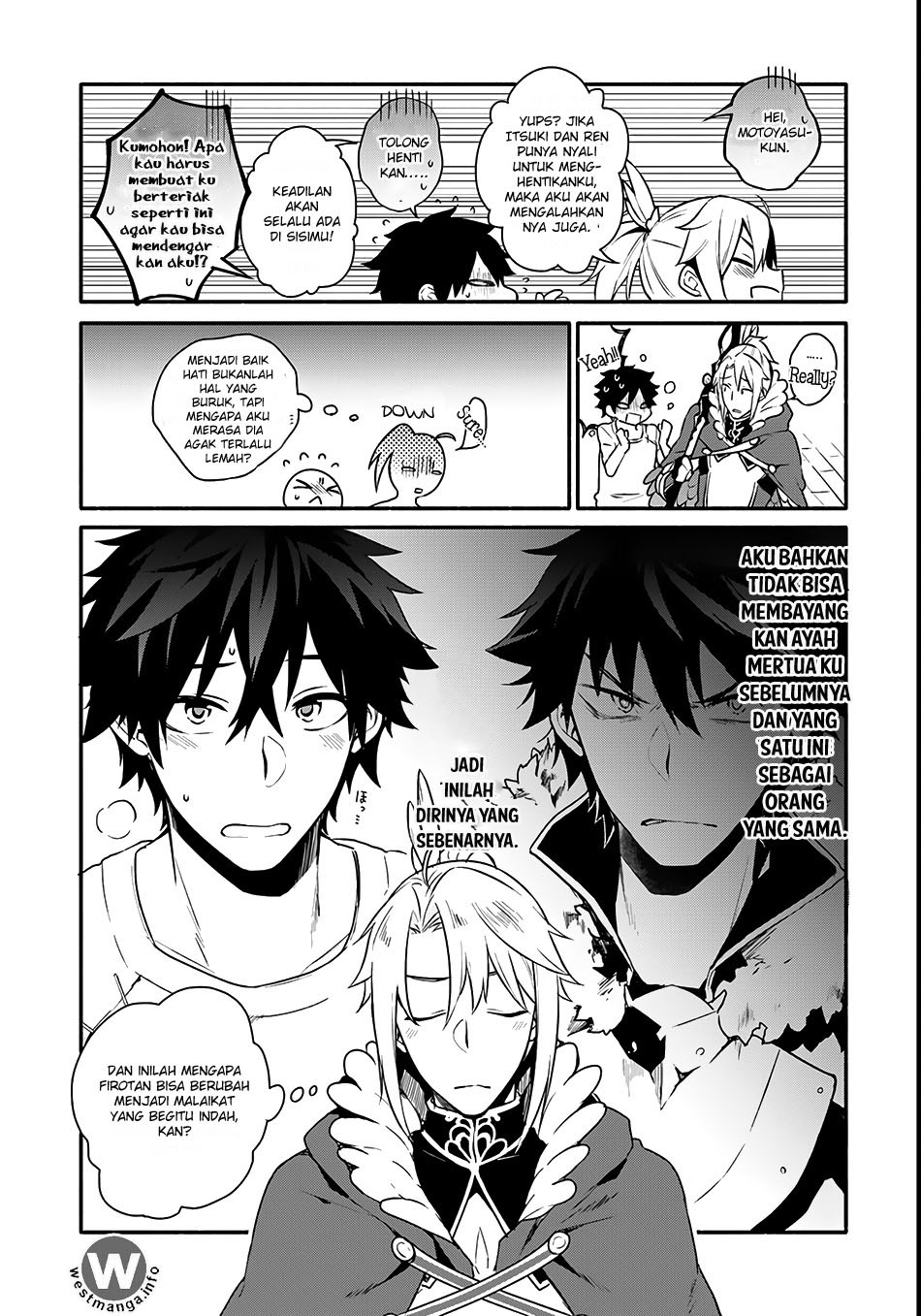 Yari no Yuusha no Yarinaoshi Chapter 02 Bahasa Indonesia