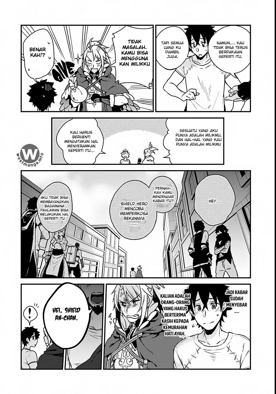 Yari no Yuusha no Yarinaoshi Chapter 02 Bahasa Indonesia