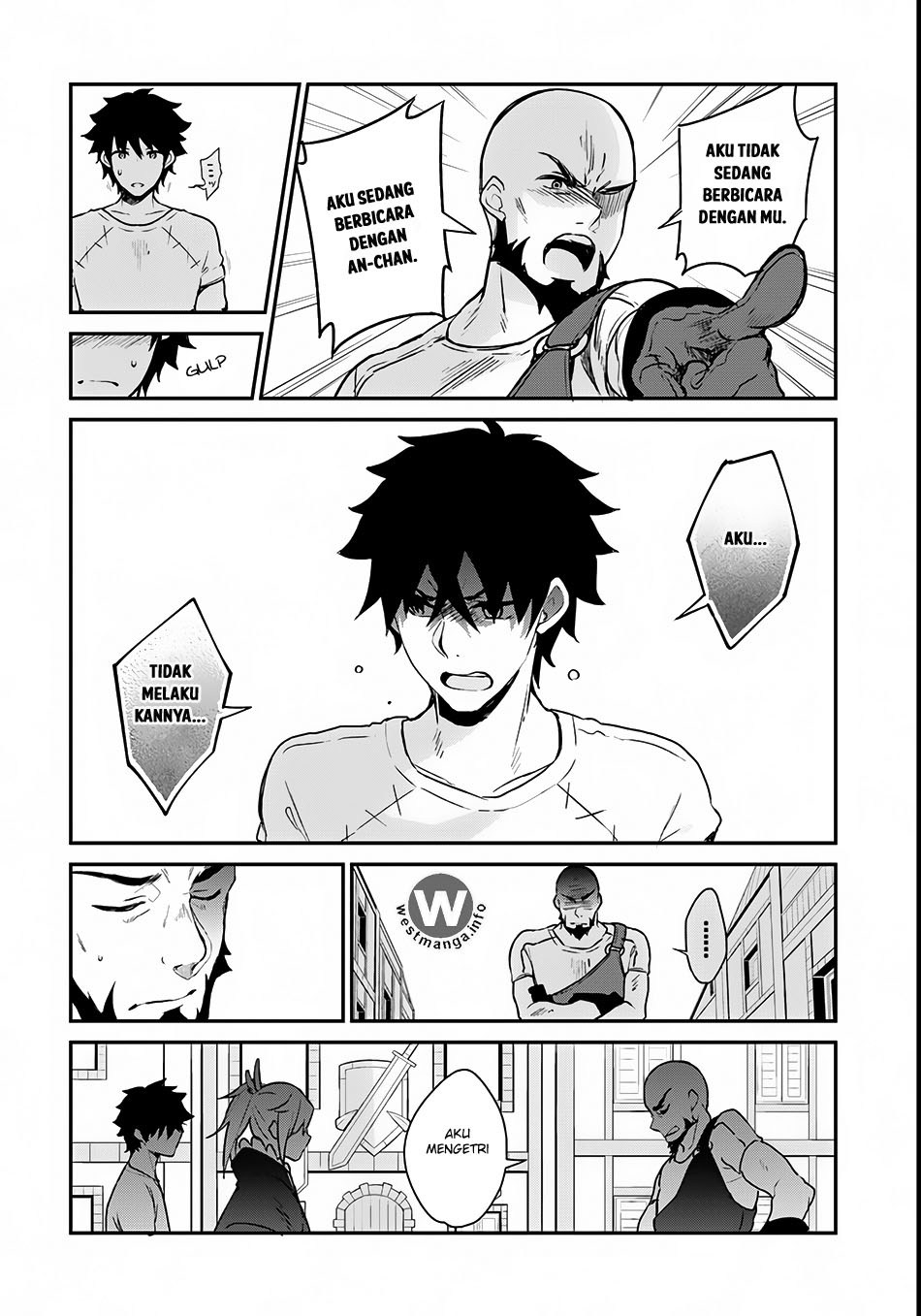 Yari no Yuusha no Yarinaoshi Chapter 02 Bahasa Indonesia