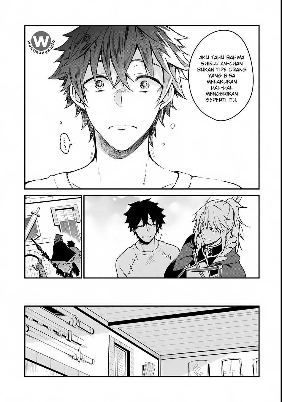 Yari no Yuusha no Yarinaoshi Chapter 02 Bahasa Indonesia