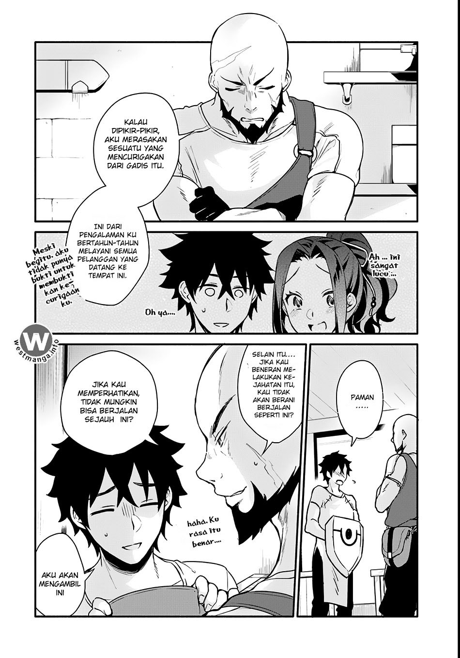 Yari no Yuusha no Yarinaoshi Chapter 02 Bahasa Indonesia