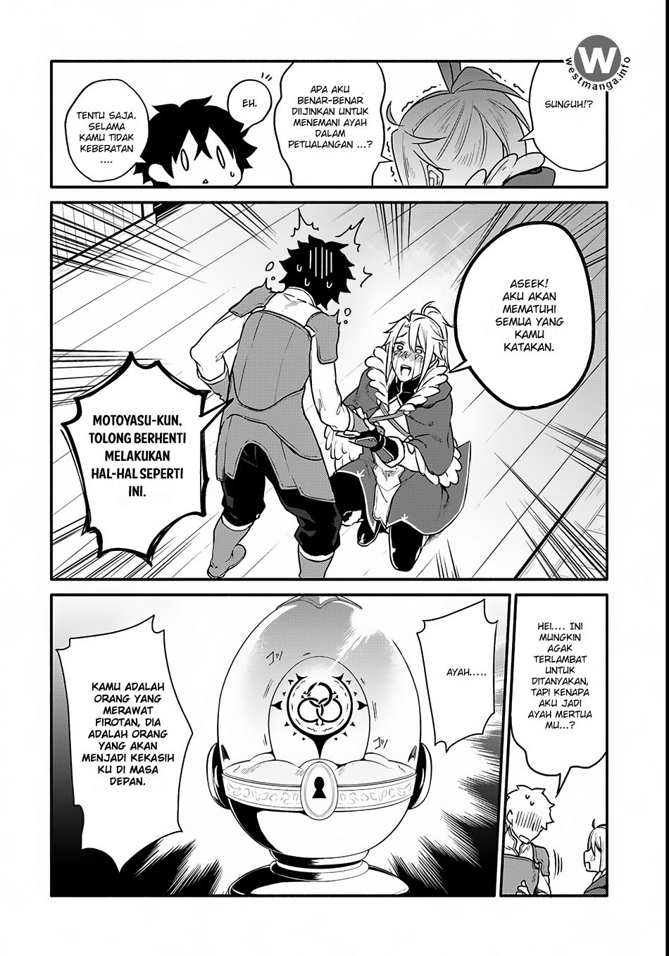 Yari no Yuusha no Yarinaoshi Chapter 02 Bahasa Indonesia