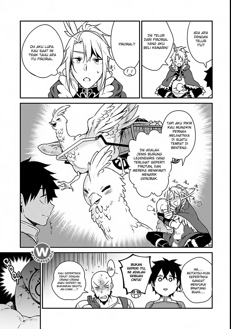 Yari no Yuusha no Yarinaoshi Chapter 02 Bahasa Indonesia