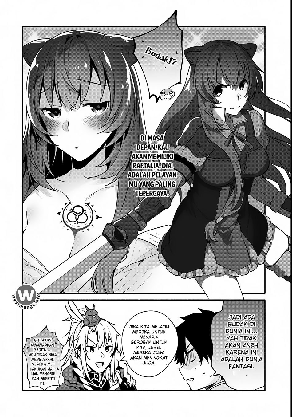 Yari no Yuusha no Yarinaoshi Chapter 02 Bahasa Indonesia