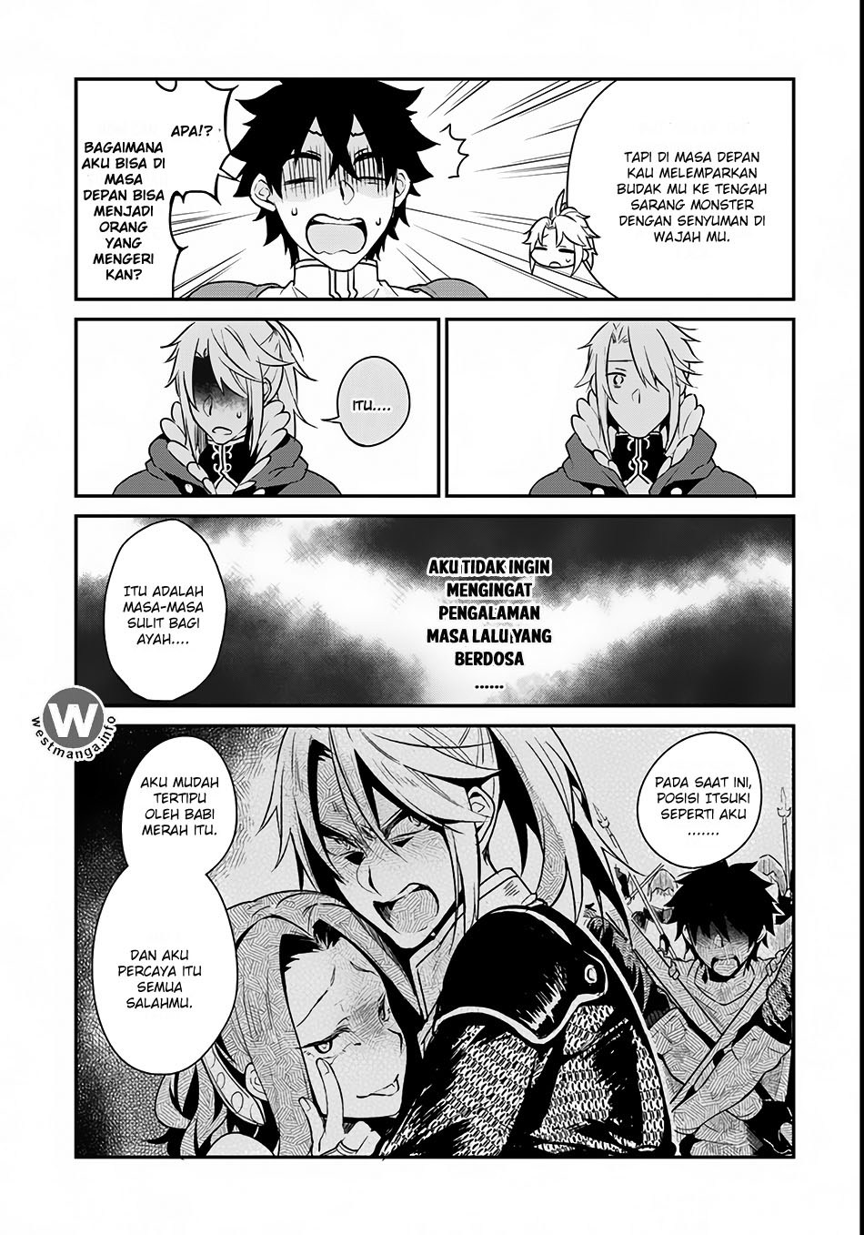 Yari no Yuusha no Yarinaoshi Chapter 02 Bahasa Indonesia