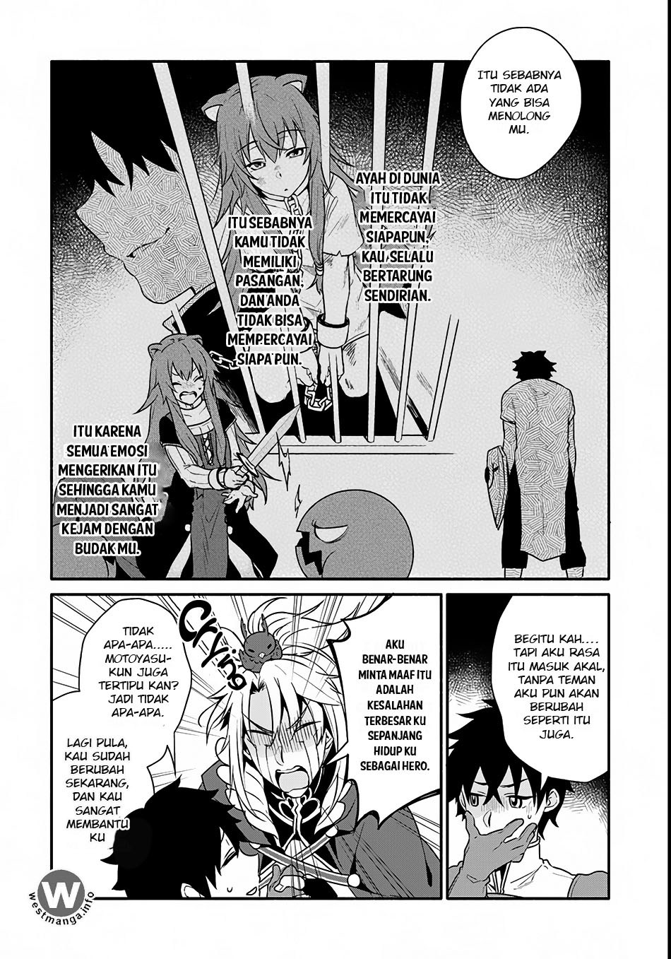 Yari no Yuusha no Yarinaoshi Chapter 02 Bahasa Indonesia