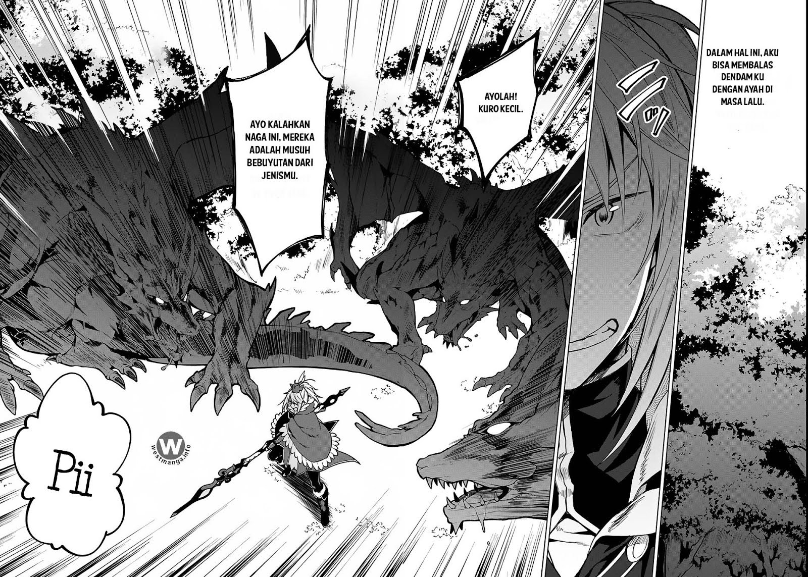Yari no Yuusha no Yarinaoshi Chapter 02 Bahasa Indonesia
