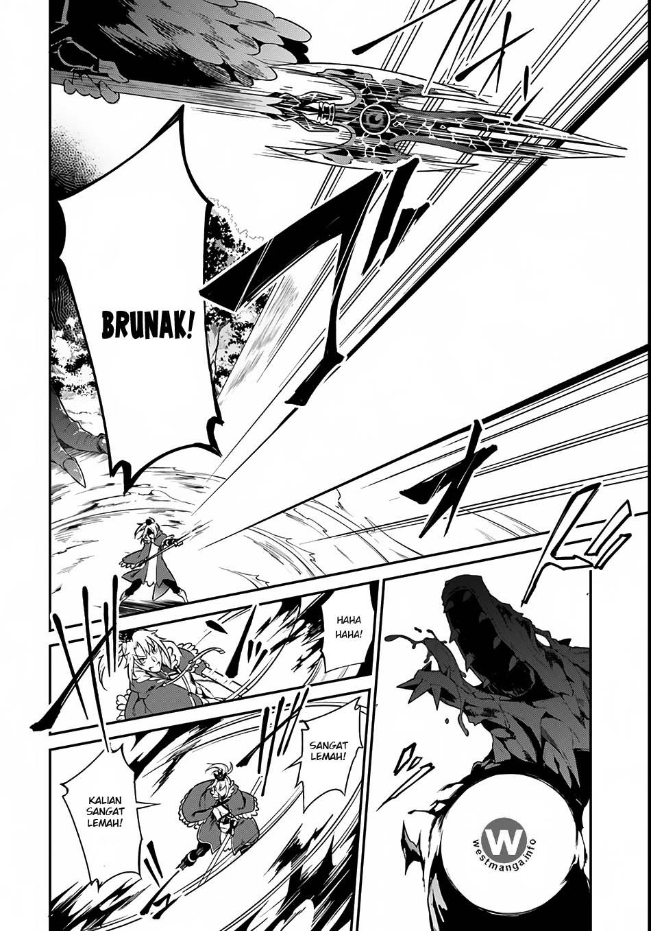 Yari no Yuusha no Yarinaoshi Chapter 02 Bahasa Indonesia