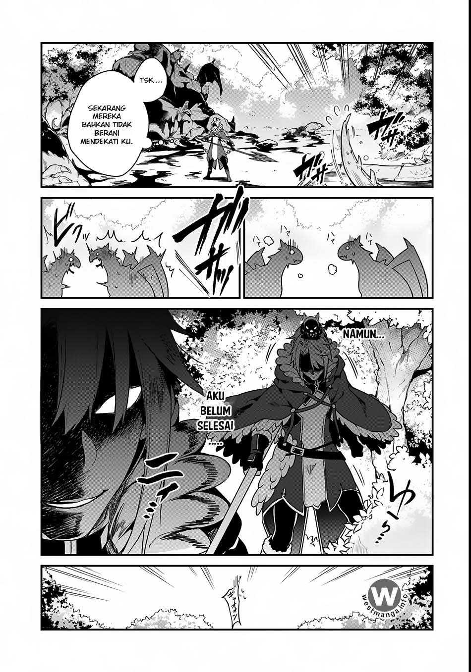 Yari no Yuusha no Yarinaoshi Chapter 02 Bahasa Indonesia