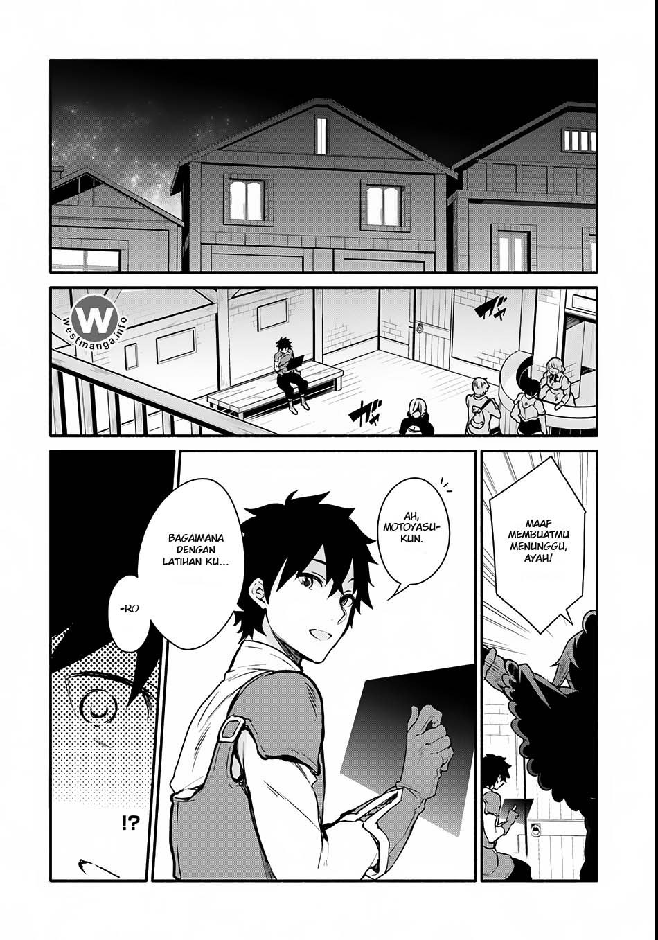 Yari no Yuusha no Yarinaoshi Chapter 02 Bahasa Indonesia