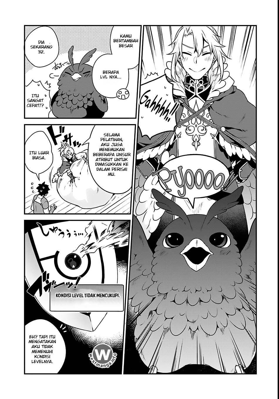 Yari no Yuusha no Yarinaoshi Chapter 02 Bahasa Indonesia