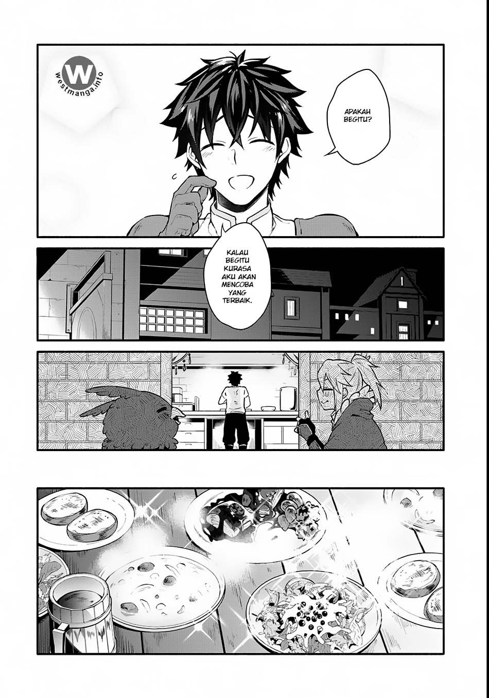 Yari no Yuusha no Yarinaoshi Chapter 02 Bahasa Indonesia