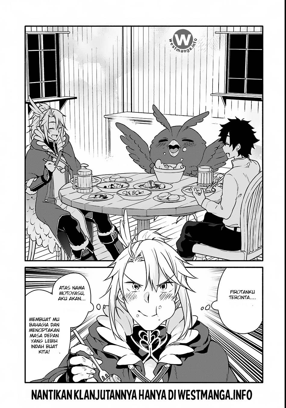 Yari no Yuusha no Yarinaoshi Chapter 02 Bahasa Indonesia