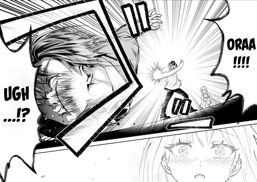 Yarikonda ren’ai game no akuyaku ni tensei shita node, gensaku chishiki de hiroin o kōryaku shimasu chapter 2