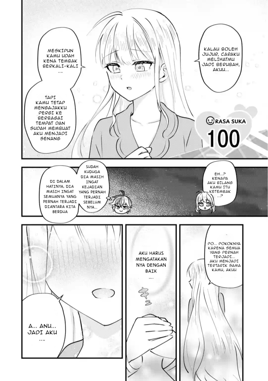 Yarikonda ren’ai game no akuyaku ni tensei shita node, gensaku chishiki de hiroin o kōryaku shimasu chapter 2