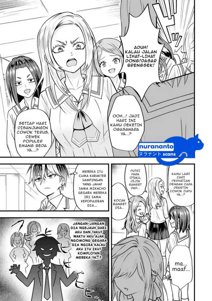 Yarikonda ren’ai game no akuyaku ni tensei shita node, gensaku chishiki de hiroin o kōryaku shimasu chapter 3