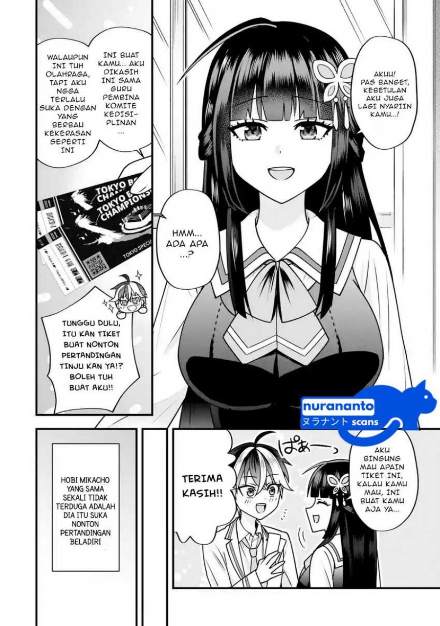 Yarikonda ren’ai game no akuyaku ni tensei shita node, gensaku chishiki de hiroin o kōryaku shimasu chapter 3