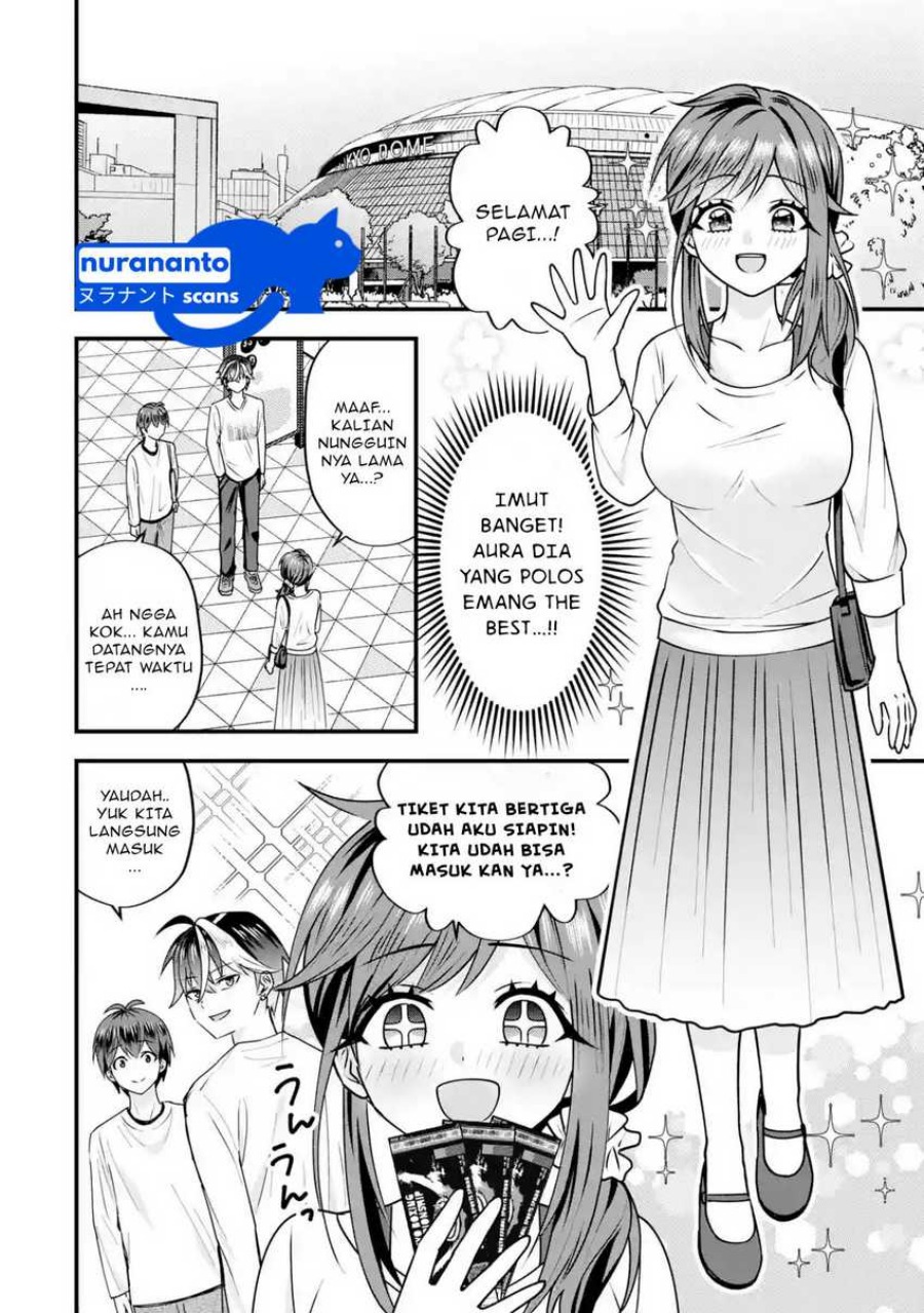 Yarikonda ren’ai game no akuyaku ni tensei shita node, gensaku chishiki de hiroin o kōryaku shimasu chapter 3