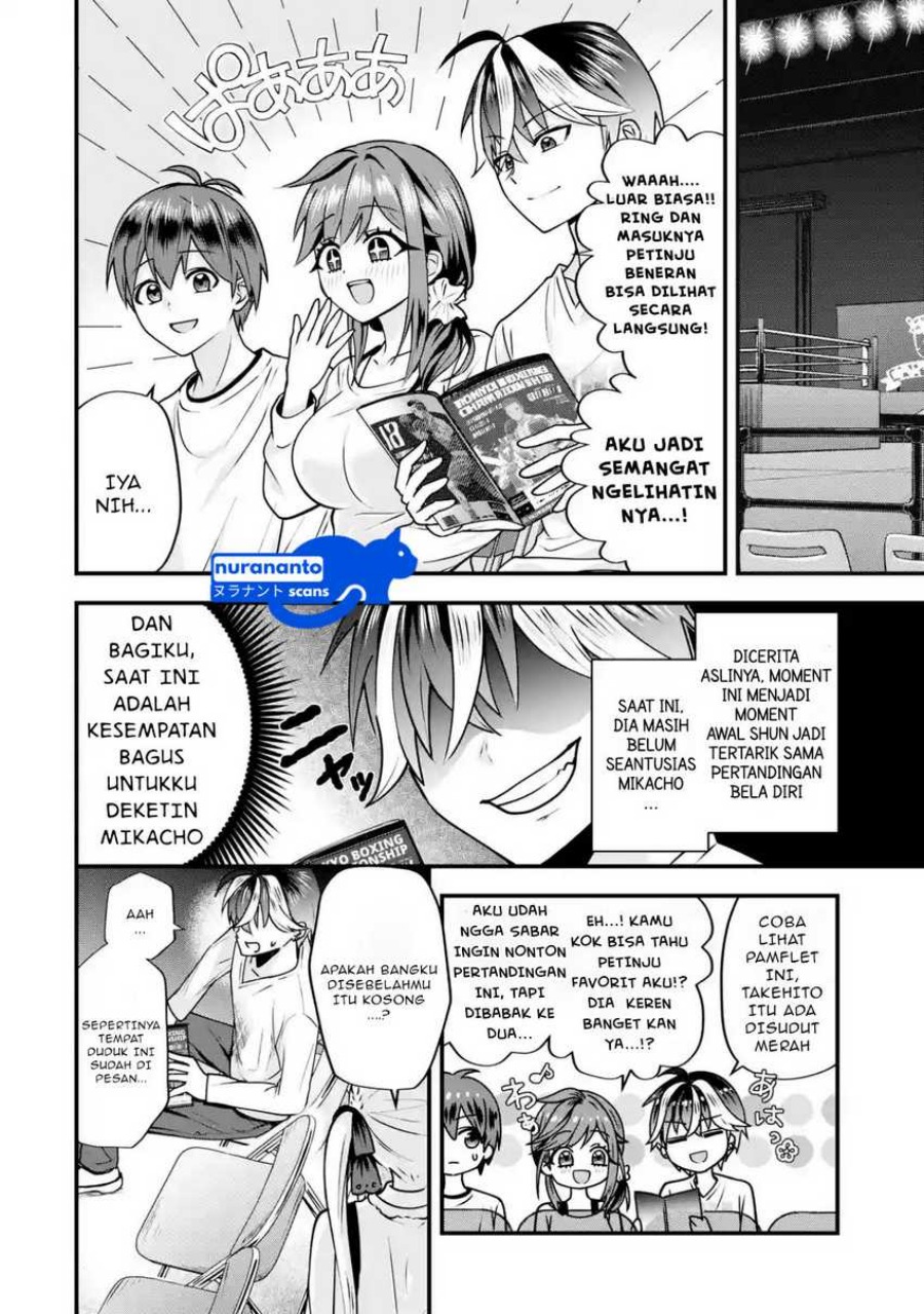 Yarikonda ren’ai game no akuyaku ni tensei shita node, gensaku chishiki de hiroin o kōryaku shimasu chapter 3