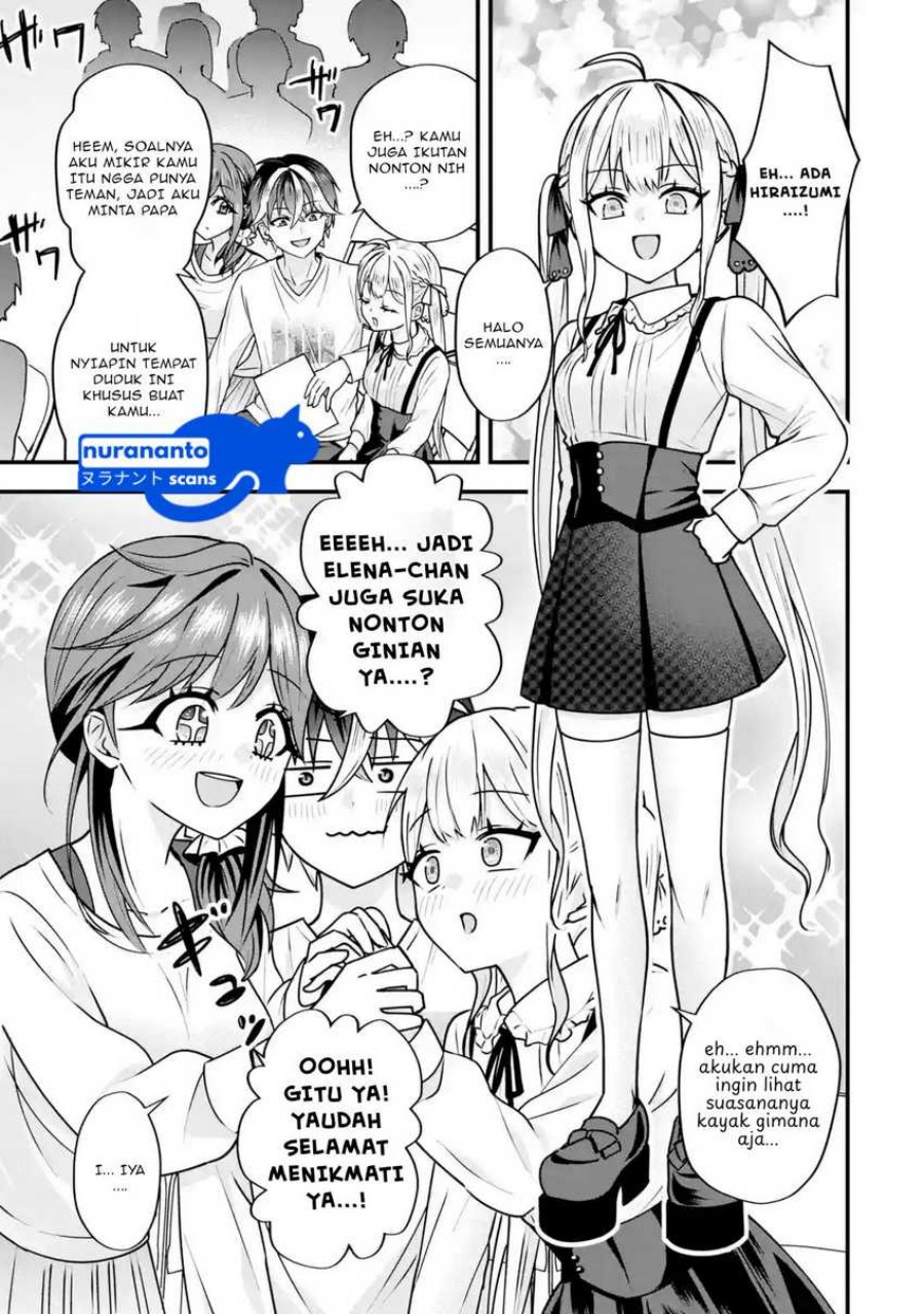 Yarikonda ren’ai game no akuyaku ni tensei shita node, gensaku chishiki de hiroin o kōryaku shimasu chapter 3