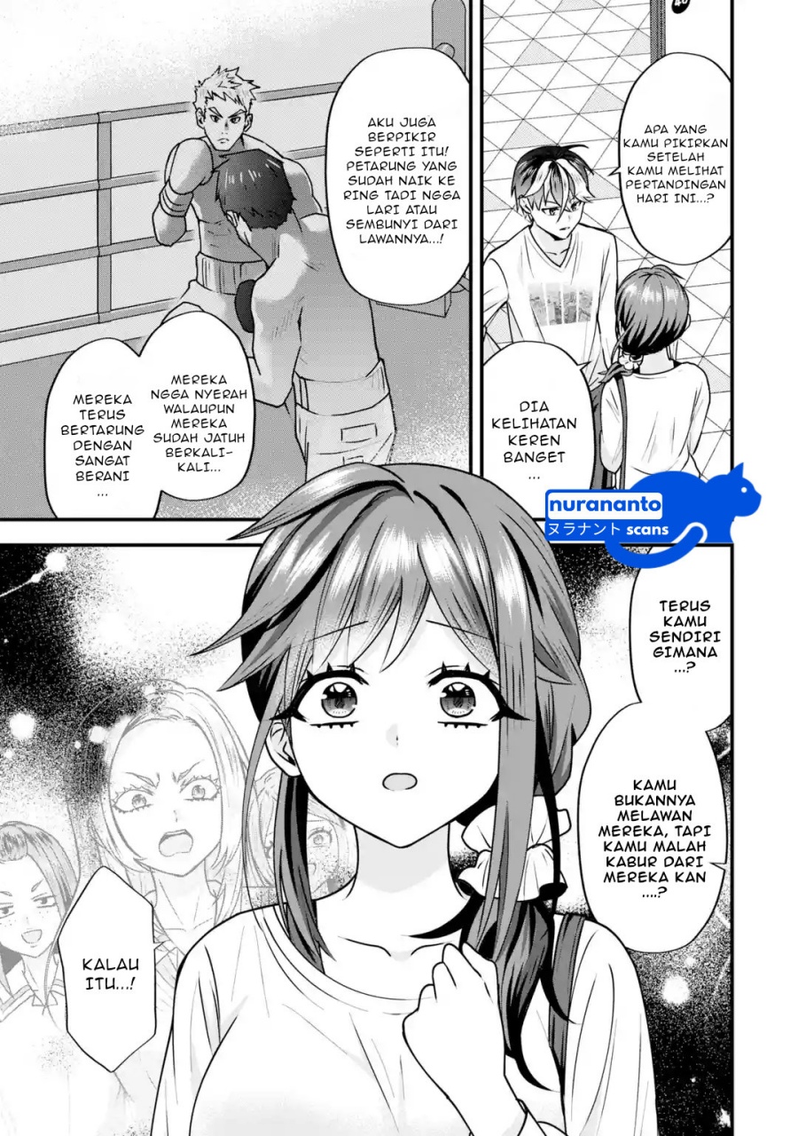 Yarikonda ren’ai game no akuyaku ni tensei shita node, gensaku chishiki de hiroin o kōryaku shimasu chapter 3