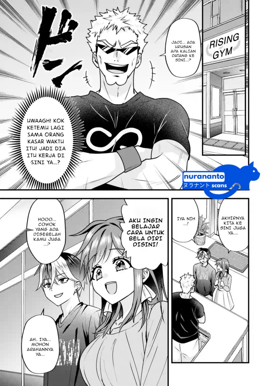 Yarikonda ren’ai game no akuyaku ni tensei shita node, gensaku chishiki de hiroin o kōryaku shimasu chapter 3