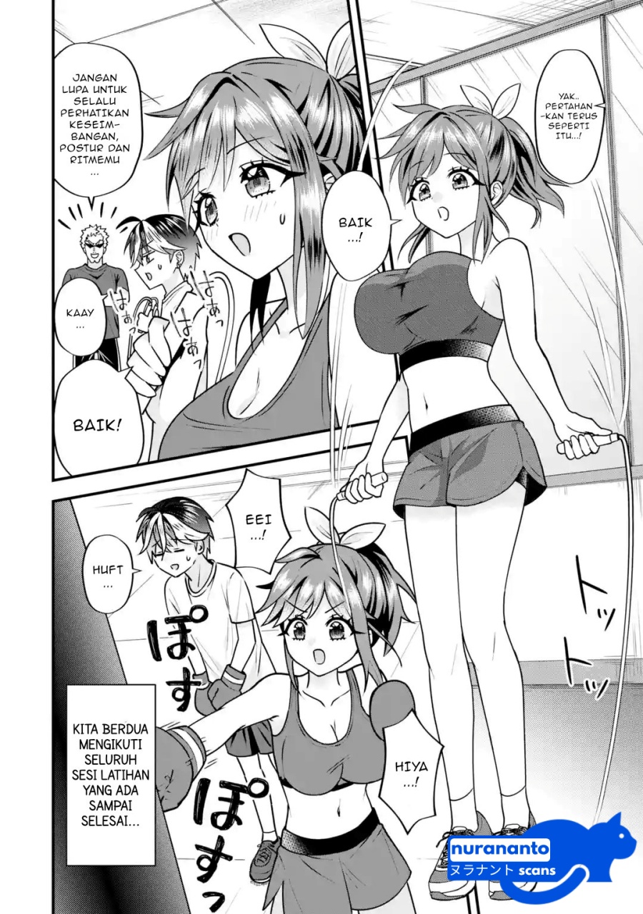 Yarikonda ren’ai game no akuyaku ni tensei shita node, gensaku chishiki de hiroin o kōryaku shimasu chapter 3