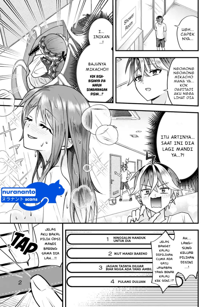 Yarikonda ren’ai game no akuyaku ni tensei shita node, gensaku chishiki de hiroin o kōryaku shimasu chapter 3