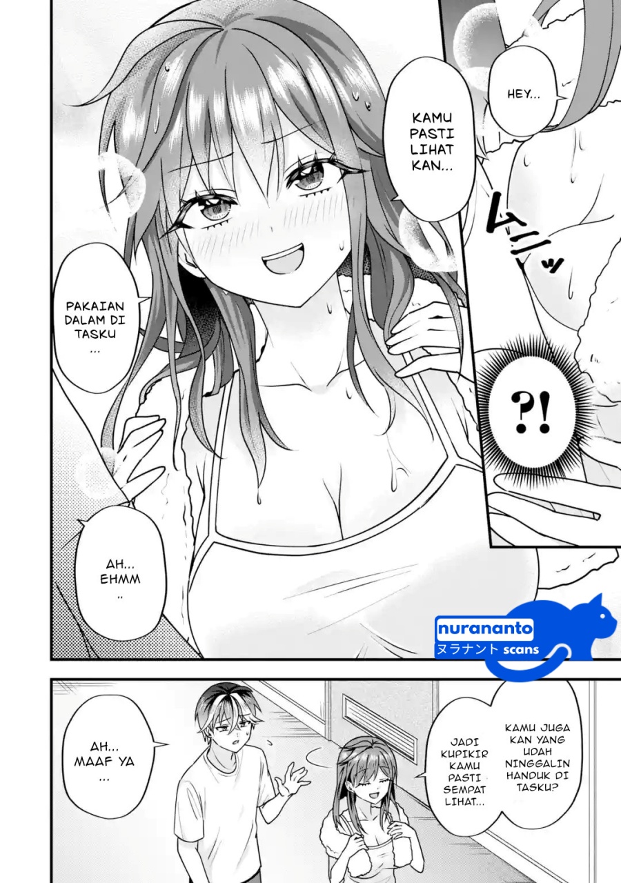 Yarikonda ren’ai game no akuyaku ni tensei shita node, gensaku chishiki de hiroin o kōryaku shimasu chapter 3