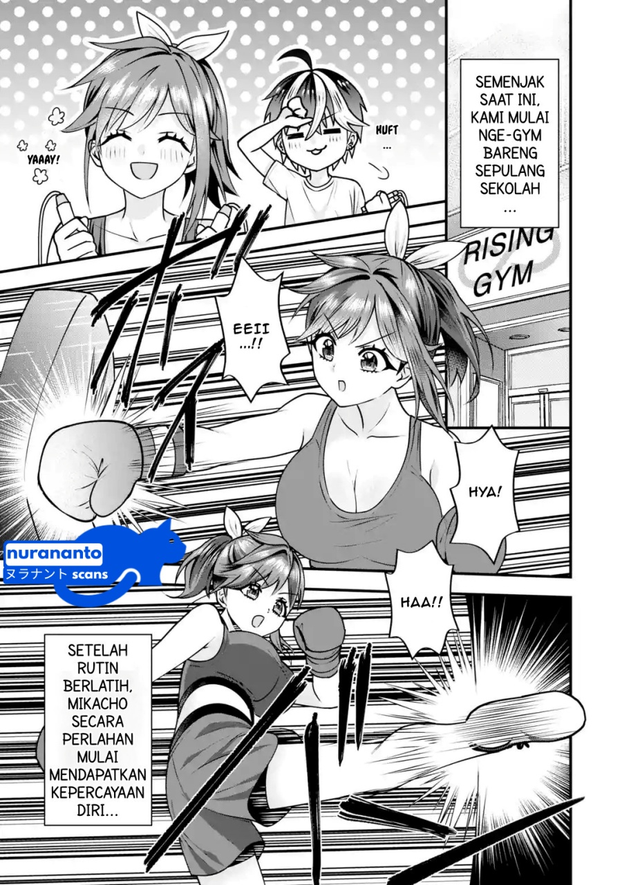 Yarikonda ren’ai game no akuyaku ni tensei shita node, gensaku chishiki de hiroin o kōryaku shimasu chapter 3